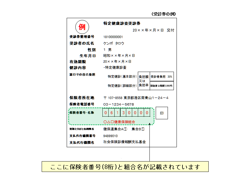 特定健診等実施機関検索システムにようこそ！